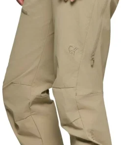 Norrøna Women's Falketind Flex1 Pants Winter Twig
