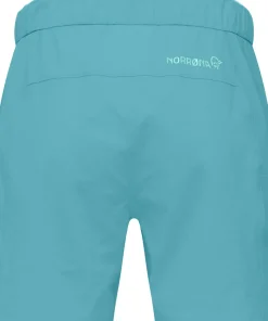 Norrøna Women's Falketind Flex1 Light Shorts Brittany Blue