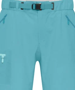 Norrøna Women's Falketind Flex1 Light Shorts Brittany Blue