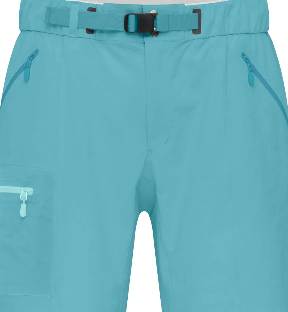 Norrøna Women's Falketind Flex1 Light Shorts Brittany Blue