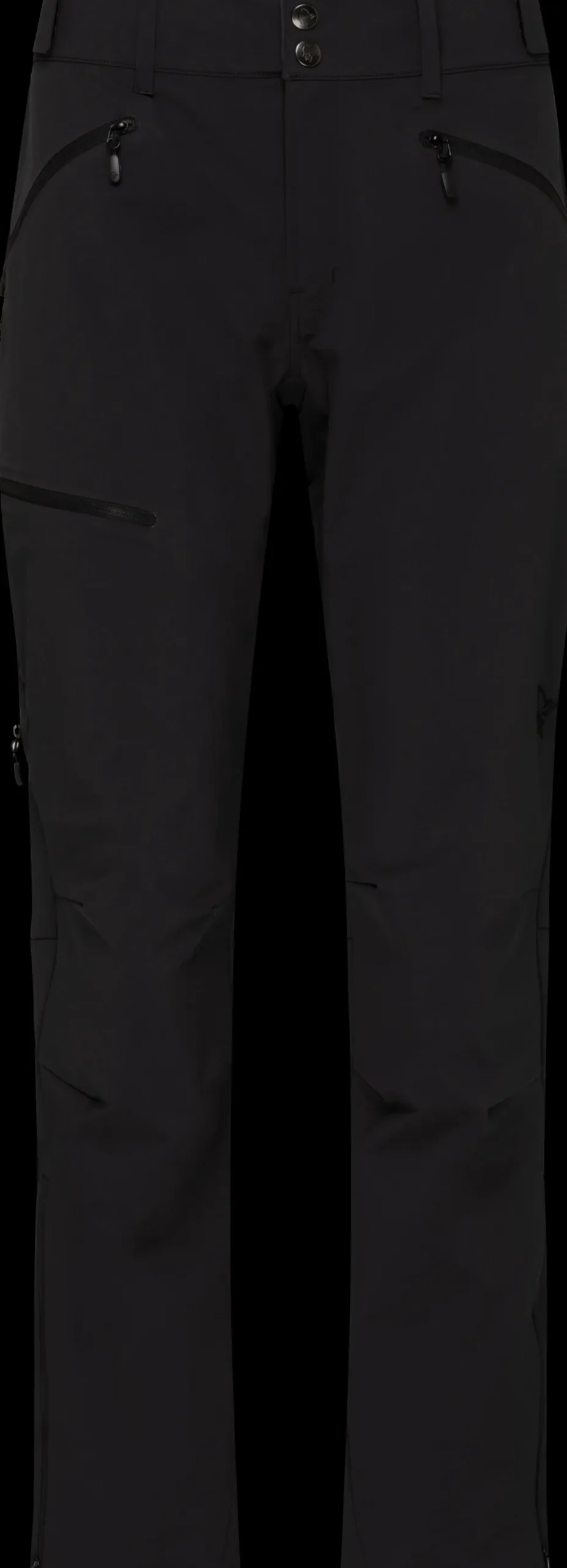 Norrøna Women's Falketind Flex1 Pants Short Caviar