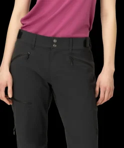 Norrøna Women's Falketind Flex1 Pants Short Caviar