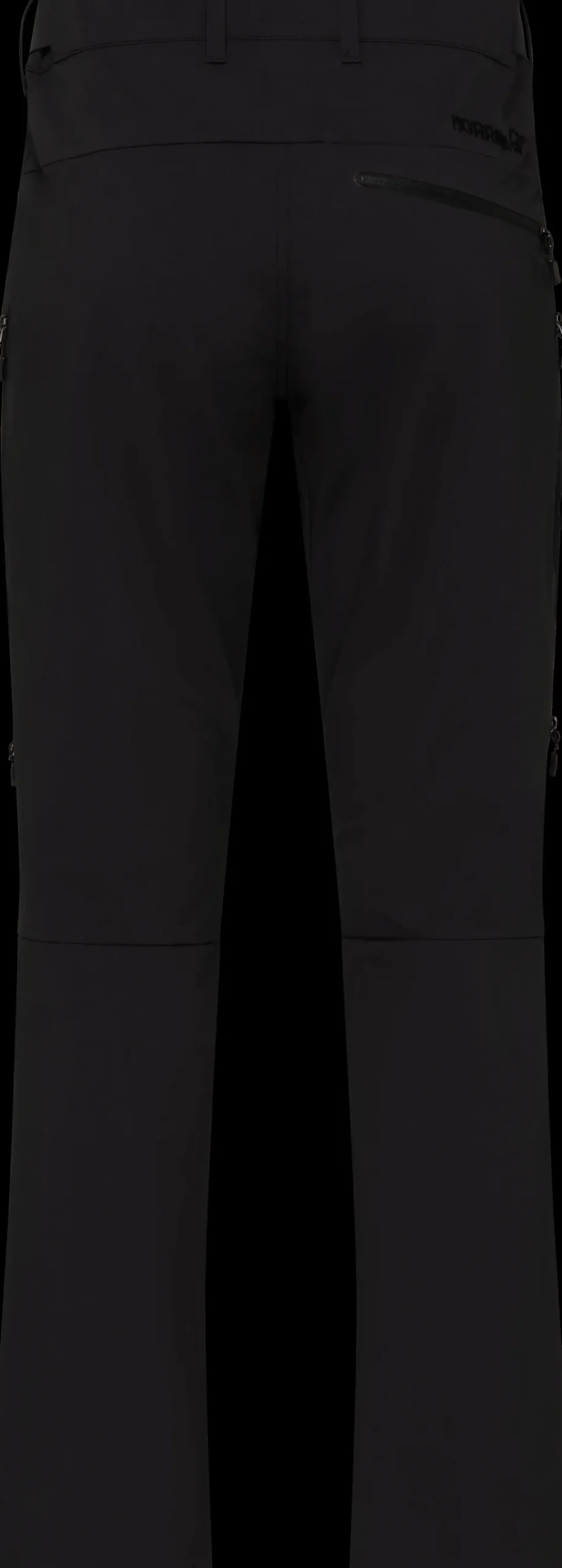 Norrøna Women's Falketind Flex1 Pants Short Caviar