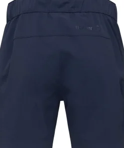 Norrøna Women's Falketind Flex1 Light Shorts Indigo Night