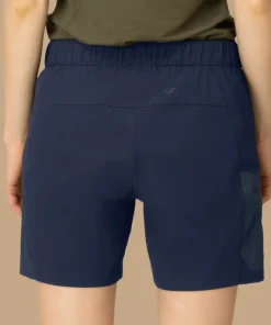 Norrøna Women's Falketind Flex1 Light Shorts Indigo Night