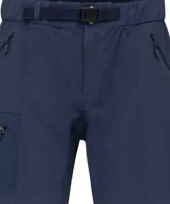 Norrøna Women's Falketind Flex1 Light Shorts Indigo Night
