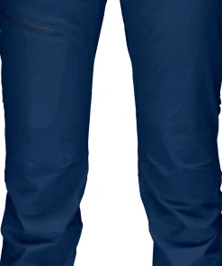 Norrøna Women's Falketind Flex1 Pants Indigo Night