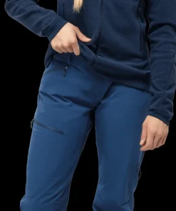 Norrøna Women's Falketind Flex1 Pants Indigo Night