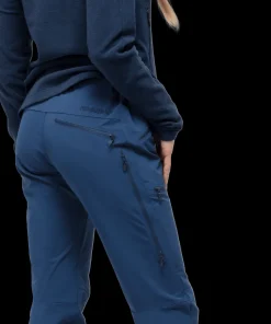Norrøna Women's Falketind Flex1 Pants Indigo Night