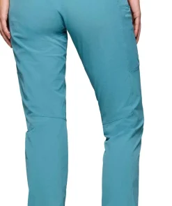 Norrøna Women's Falketind Flex1 Light Pants Brittany Blue