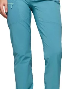 Norrøna Women's Falketind Flex1 Light Pants Brittany Blue