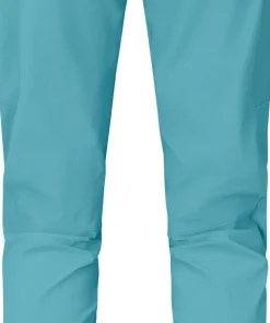 Norrøna Women's Falketind Flex1 Light Pants Brittany Blue