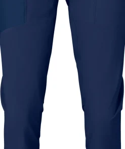 Norrøna Women's Falketind Flex1 Light Pants Indigo Night