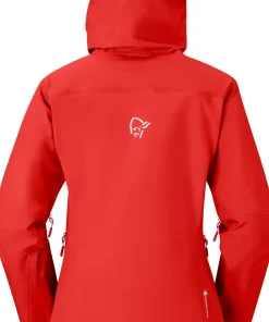 Norrøna Women's Falketind GORE-TEX Jacket Arednalin
