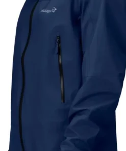 Norrøna Women's Falketind GORE-TEX Jacket Indigo Night Blue