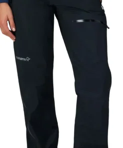 Norrøna Women's Falketind GORE-TEX Pants Caviar