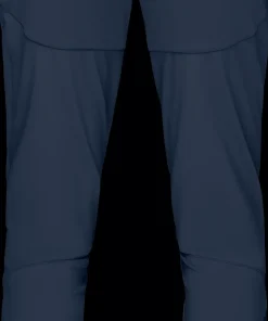 Norrøna Women's Falketind Rugged Slim Pants Indigo Night