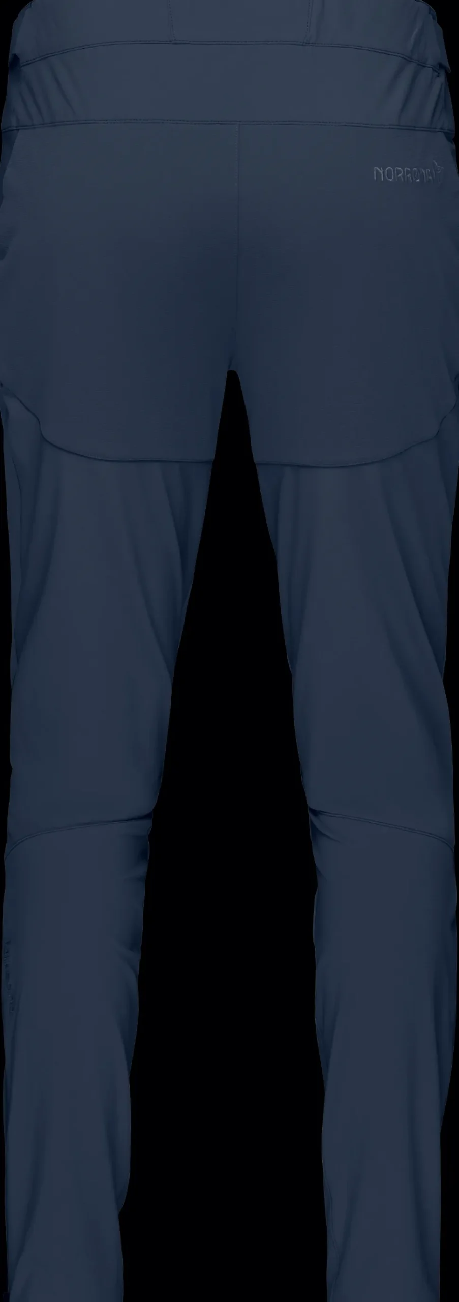 Norrøna Women's Falketind Rugged Slim Pants Indigo Night