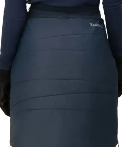 Norrøna Women's Falketind Thermo80 Skirt Indigo Night