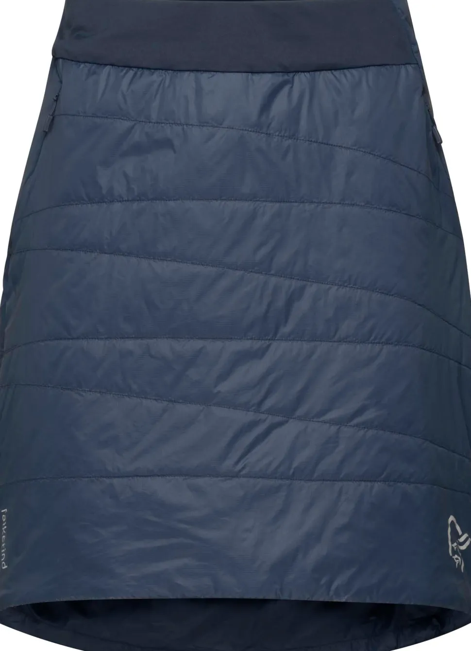 Norrøna Women's Falketind Thermo80 Skirt Indigo Night