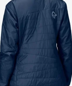 Norrøna Women's Falketind Thermo40 Hood Indigo Night
