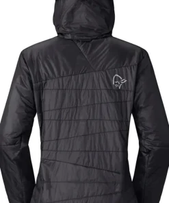 Norrøna Women's Falketind Thermo40 Hood Caviar