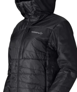 Norrøna Women's Falketind Thermo40 Hood Caviar