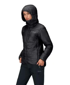 Norrøna Women's Falketind Thermo40 Hood Caviar