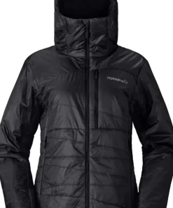 Norrøna Women's Falketind Thermo40 Hood Caviar