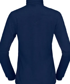 Norrøna Women's Falketind Warm1 Active Jacket Indigo Night