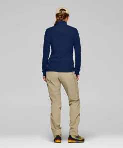 Norrøna Women's Falketind Warm1 Active Jacket Indigo Night