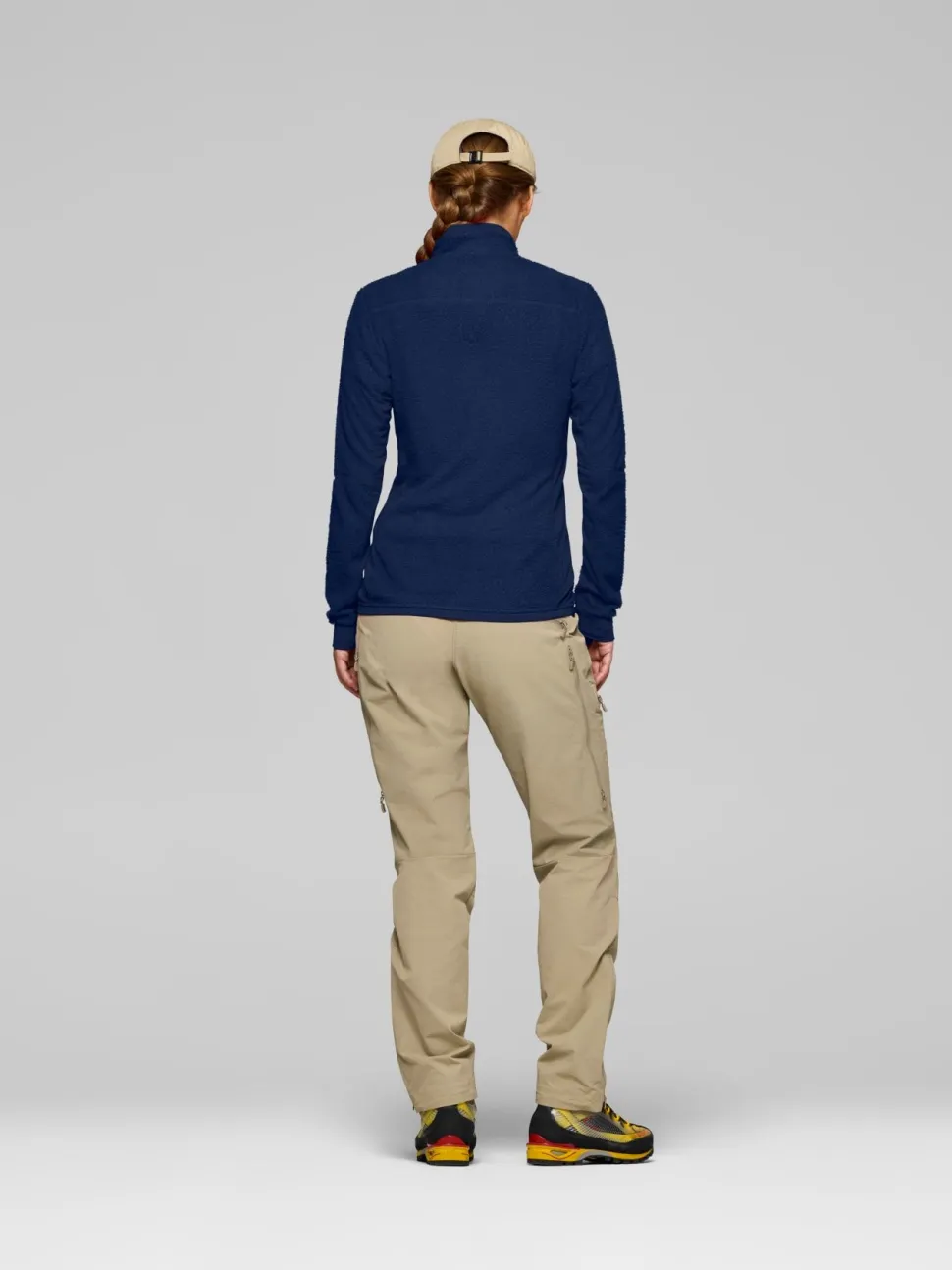 Norrøna Women's Falketind Warm1 Active Jacket Indigo Night