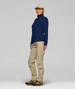 Norrøna Women's Falketind Warm1 Active Jacket Indigo Night