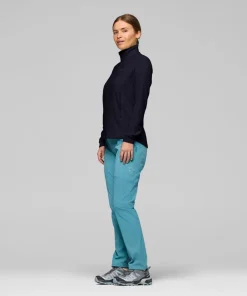 Norrøna Women's Falketind Warm2 Jacket Caviar Black