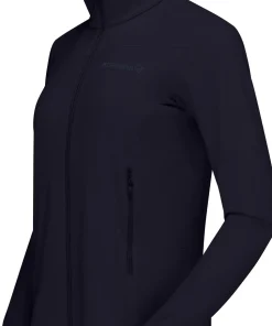 Norrøna Women's Falketind Warm2 Jacket Caviar Black