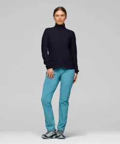 Norrøna Women's Falketind Warm2 Jacket Caviar Black