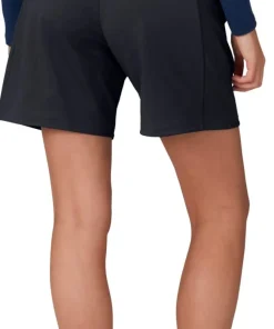 Norrøna Women's Falketind Warm Stretch Shorts Caviar Black