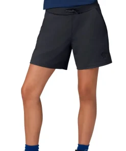 Norrøna Women's Falketind Warm Stretch Shorts Caviar Black