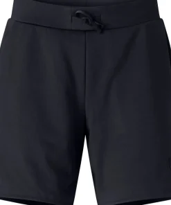 Norrøna Women's Falketind Warm Stretch Shorts Caviar Black