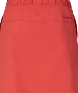 Norrøna Women's Femund Cotton Skirt Paprika