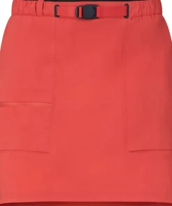 Norrøna Women's Femund Cotton Skirt Paprika
