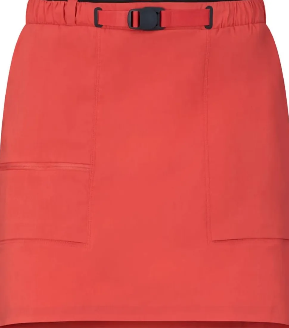 Norrøna Women's Femund Cotton Skirt Paprika