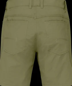 Norrøna Women's Femund Cotton Shorts Loden Green