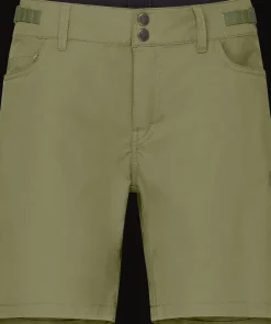 Norrøna Women's Femund Cotton Shorts Loden Green