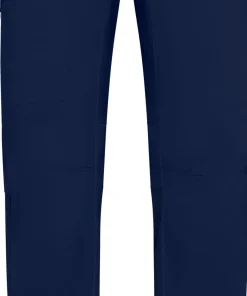 Norrøna Women's Femund Cotton Flex1 Light Pants Navy Blazer