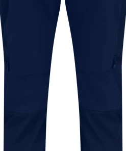 Norrøna Women's Femund Cotton Flex1 Light Pants Navy Blazer