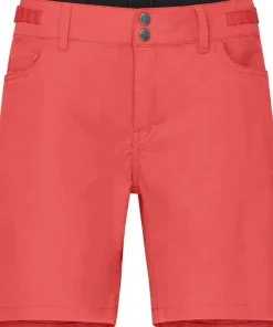 Norrøna Women's Femund Cotton Shorts Paprika