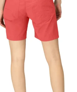 Norrøna Women's Femund Cotton Shorts Paprika
