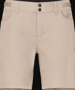 Norrøna Women's Femund Cotton Shorts Pure Cashmere