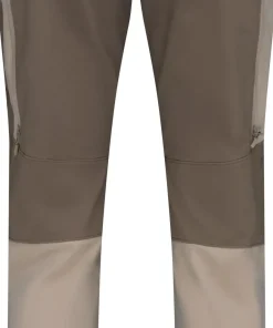 Norrøna Women's Femund Cotton Flex1 Light Pants Winter Twig/Bungee Cord